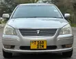 Toyota Premio 2003 Silver - 2