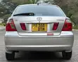 Toyota Premio 2003 Silver - 4