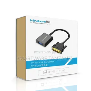 Mindpure DVI to VGA Converter