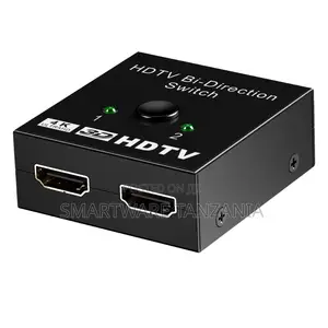 Bi-Directional 4K HDMI Switch