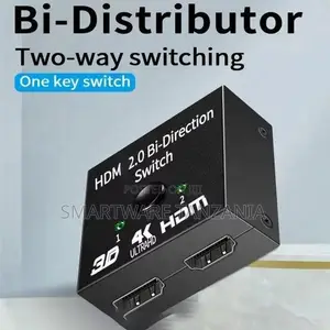 HDMI 2.0 Bi-Directional Switch - Smartware