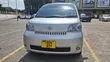 Toyota Porte 2006 Silver - 2