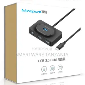 Mindpure USB 3.0 Hub - 4 Ports