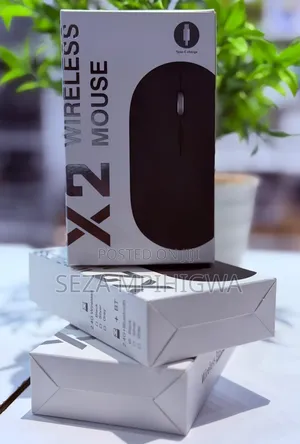 X2 Wireless Rechargeable Mouse