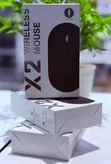 X2 Wireless Rechargeable Mouse - 1