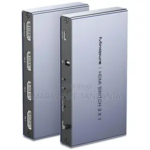 Mindpure HDMI Switch 3x1