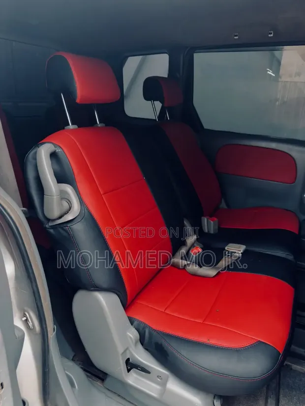 X Knows Upholstery: Sienta Seat Covers & Car Interior - 1