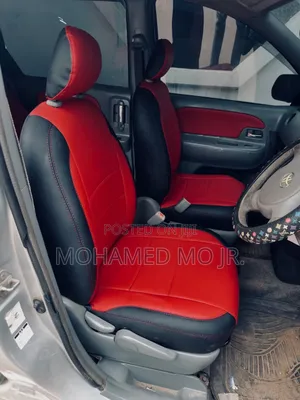 X Knows Upholstery: Sienta Seat Covers & Car Interior