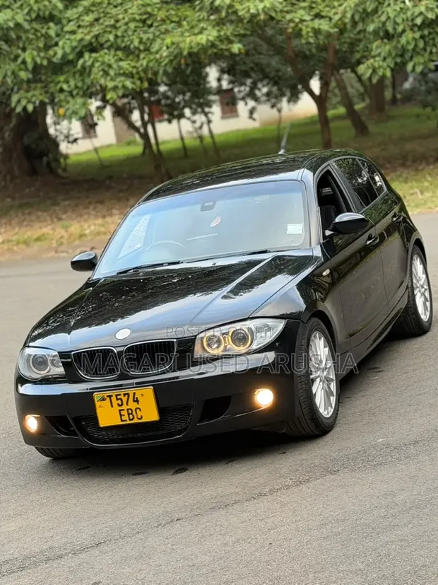 BMW 1 Series 2006 - 1