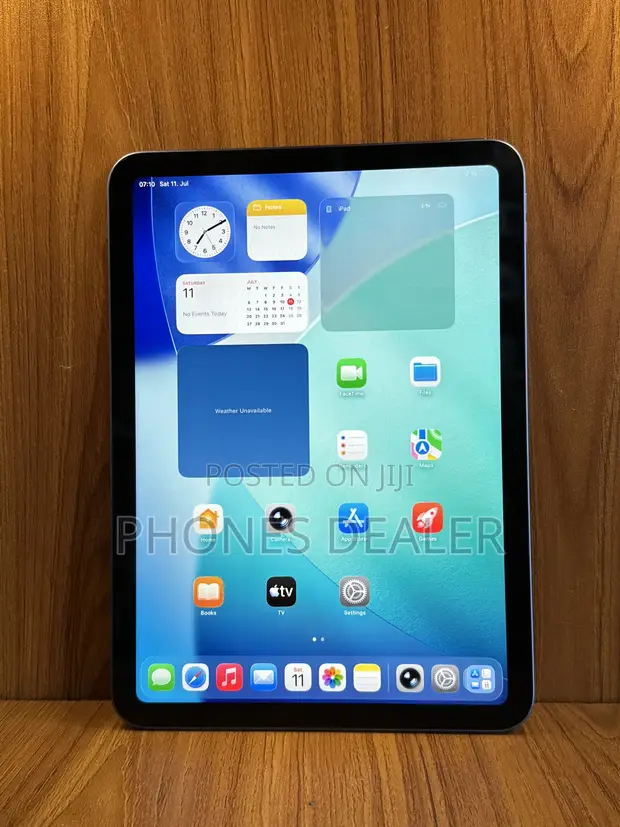 Apple iPad (2022) 64GB Blue - 1