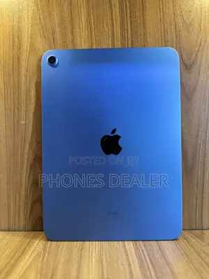 Apple iPad (2022) 64GB Bluu