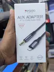 iPhone to 3.5mm Aux Audio Cable - 1