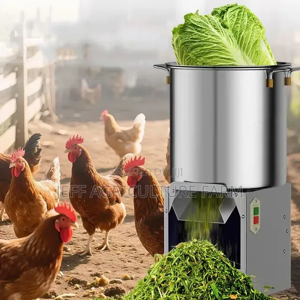 Food Chopper 25L - TZS 350,000 - 1
