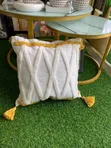 Decorative Cushion with Pillowcase (45x45cm) - 1