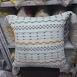 Decorative Cushion with Pillowcase (45x45cm) - 2