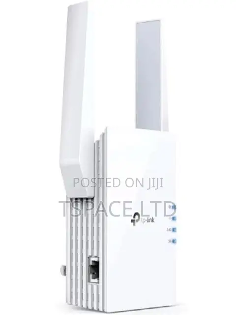 TP-Link RE605X AX1800 Mesh WiFi 6 Kirefusho cha Mawimbi - 1