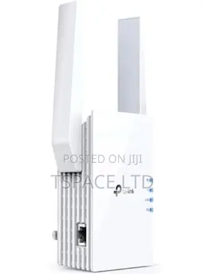 TP-Link RE605X AX1800 Mesh WiFi 6 Kirefusho cha Mawimbi