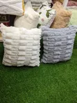 Cushion with Pillowcase - 1