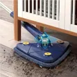 Triangular 360 Degree Rotating Mop - 2