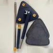 Triangular 360 Degree Rotating Mop - 3