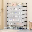 6 Layer Shoe Rack with Dustproof Cover - 2
