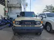New Toyota Land Cruiser 2024 Beige - 1