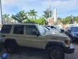 New Toyota Land Cruiser 2024 Beige - 4