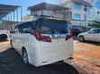 Toyota Alphard 2019 White - 3