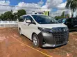 Toyota Alphard 2019 White - 4