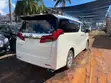 Toyota Alphard 2019 White - 5