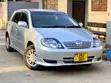 Toyota Allex 2001 Silver - 1