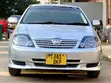Toyota Allex 2001 Silver - 2