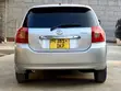 Toyota Allex 2001 Silver - 4