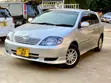 Toyota Allex 2001 Silver - 5