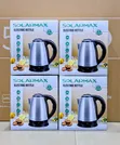 Solarmax Electric Kettle 1.8 Liter - 1