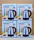 Solarmax Electric Kettle 1.8 Liter - 2