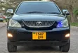 Toyota Harrier 2008 Black - 1