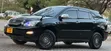 Toyota Harrier 2008 Black - 2