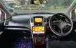 Toyota Harrier 2008 Black - 4