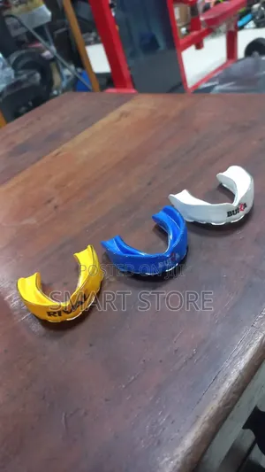 Bodyfit Heavy Duty Mouth Guard