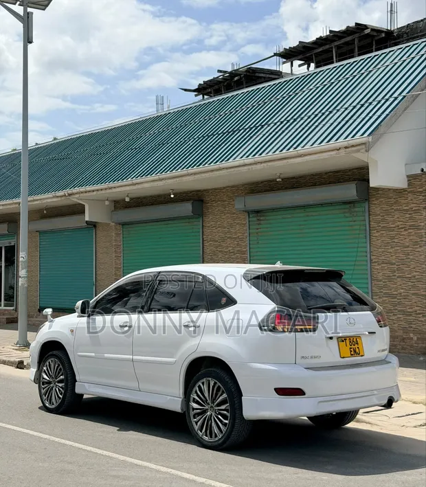 Toyota Harrier 2006 - Local Used - 1