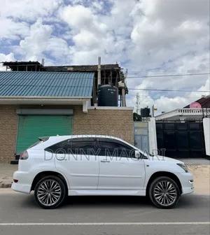 Toyota Harrier 2006 - Local Used