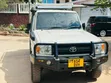 Toyota Land Cruiser Hardtop 2018 - 2