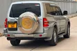 Mitsubishi Pajero 2002 Silver - 2