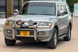 Mitsubishi Pajero 2002 Silver - 3