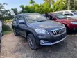 Toyota Vanguard 2011 Gray - 1