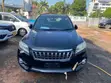 Toyota Vanguard 2012 Black - 1