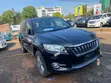 Toyota Vanguard 2012 Black - 4