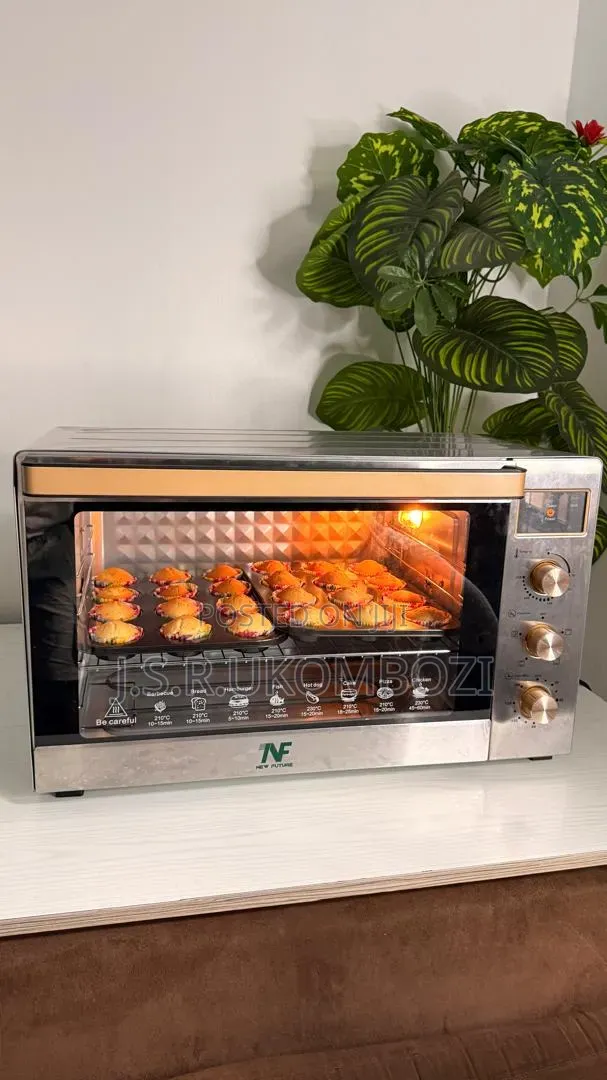 Digi Wave 90L Electric Oven - 1