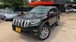 Toyota Land Cruiser Prado 2007 Black - 1